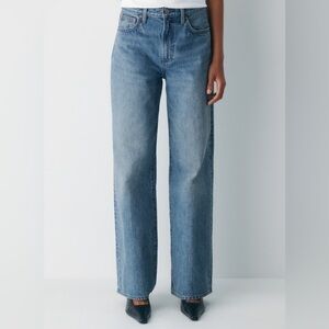 Aritzia Denim Forum Farrah Jeans
